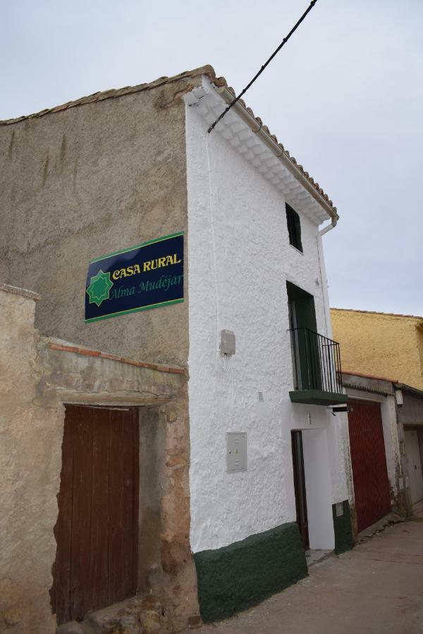 Alma Mudejar Casa Rural Vila Munébrega Exterior foto